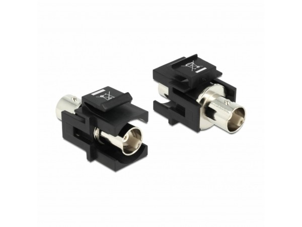 Delock BNC I člen Keystone 86351