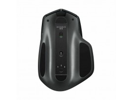 Logitech miška MX Master 2S brezžična Bluetooth Edition, grafitna 910-007224