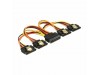 Delock adapter SATA M + 4x SATA Ž 60156
