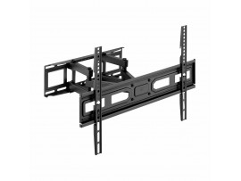 SBOX stenski nosilec za TV PLB-3646-2 črn