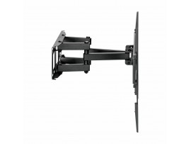 SBOX stenski nosilec za TV PLB-3646-2 črn