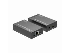 Digitus line extender HDMI+IR RJ45-RJ45 do 120m DS-55517