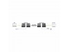 Digitus line extender HDMI+IR RJ45-RJ45 do 120m DS-55517