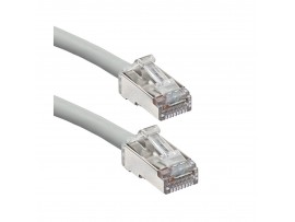 Leviton patch FTP CAT.6A 10G Blade 1m siv AC6PCF010-8CCHB