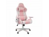 WHITE SHARK gaming stol ROXY roza