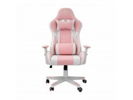 WHITE SHARK gaming stol ROXY roza WHITE SHARK gaming stol ROXY roza