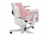WHITE SHARK gaming stol ROXY roza