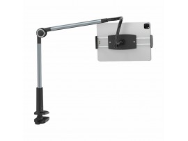 Baseus nosilec za telefone in tablice namizni črn LUZQ000013