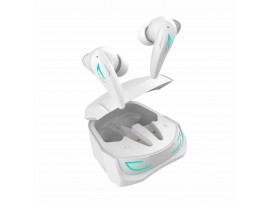 WHITE SHARK slušalke TITAN gaming bele bluetooth z mikrofonom GEB-TWS96 WHITE SHARK slušalke TITAN gaming bele bluetooth z mikrofonom GEB-TWS96