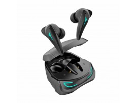WHITE SHARK slušalke TITAN gaming črne bluetooth z mikrofonom GEB-TWS96 WHITE SHARK slušalke TITAN gaming črne bluetooth z mikrofonom GEB-TWS96