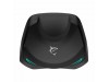 WHITE SHARK slušalke TITAN gaming črne bluetooth z mikrofonom GEB-TWS96