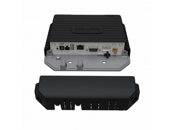 Mikrotik dostopna točka WiFi LtAP LTE6 kit LtAP-2HnD&FG621-EA