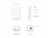 Ubiquiti dostopna točka WiFi Swiss Army Knife UK-Ultra zunanja
