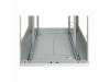 Triton kabinet 22U 1080 600x900 siv N8 sestavljen