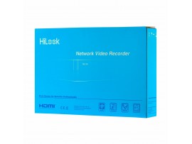 HiLook video snemalnik 8-kanalni PoE NVR IP NVR-108MH-C/8P(D)