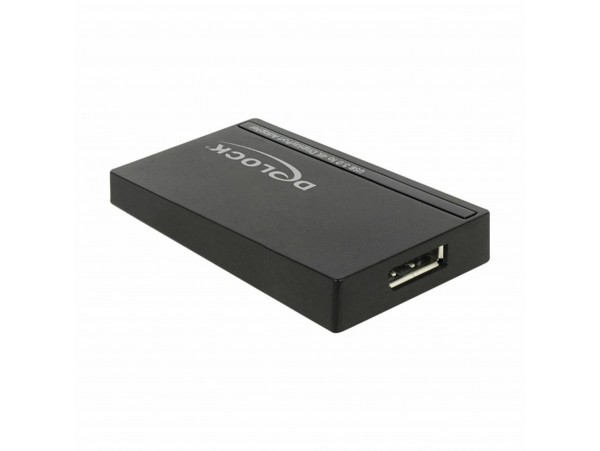 Delock pretvornik DisplayPort-USB 3.0 4K 30Hz 62581