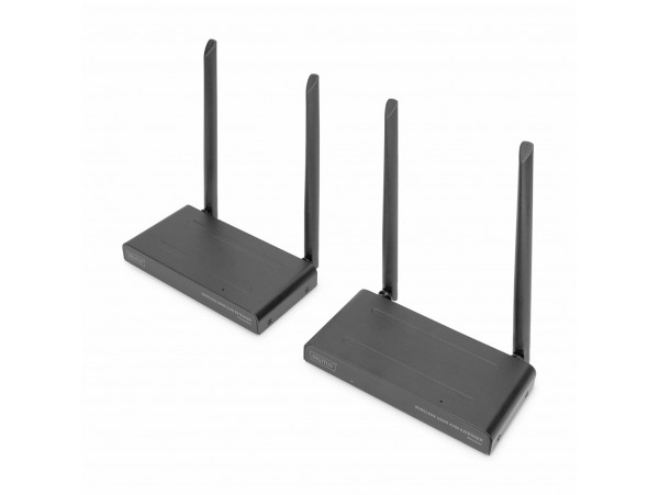 Digitus line extender HDMI KVM brezžični SET 200m DS-55321
