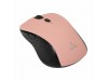 SBOX miška brezžična USB WM-993 roza