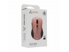 SBOX miška brezžična USB WM-993 roza