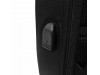 SBOX nahrbtnik CASABLANCA 15,6" črn NSS-19160