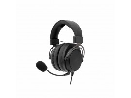 WHITE SHARK slušalke+mikrofon črno/sive gaming GH-2341 GORILLA