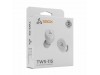 SBOX slušalke bele bluetooth z mikrofonom EB-TWS115