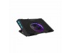 WHITE SHARK podloga za prenosnik 5x ventilator gaming GCP-13 AURORA
