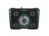 WHITE SHARK podloga za prenosnik 5x ventilator gaming GCP-13 AURORA