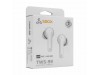 SBOX slušalke bele bluetooth z mikrofonom EB-TWS99