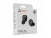 SBOX slušalke črne bluetooth z mikrofonom EB-TWS115