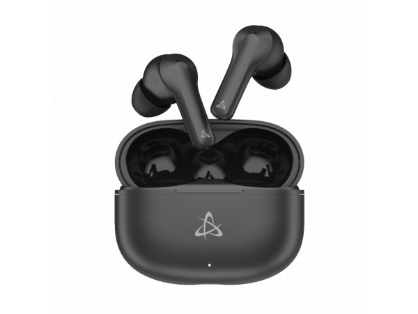 SBOX slušalke črne bluetooth z mikrofonom EB-TWS99