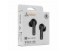 SBOX slušalke črne bluetooth z mikrofonom EB-TWS99