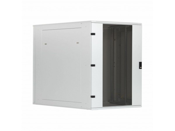 Triton kabinet 27U 1300 600x800 siv N8 sestavljen