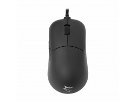 WHITE SHARK miška črna GM-5014 GRAPHENE Gaming WHITE SHARK miška črna GM-5014 GRAPHENE Gaming