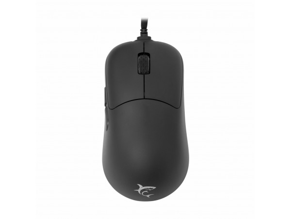 WHITE SHARK miška črna GM-5014 GRAPHENE Gaming