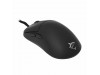 WHITE SHARK miška črna GM-5014 GRAPHENE Gaming