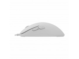 WHITE SHARK miška bela GM-5014 GRAPHENE Gaming