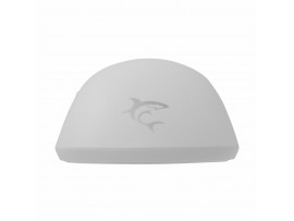 WHITE SHARK miška bela GM-5014 GRAPHENE Gaming