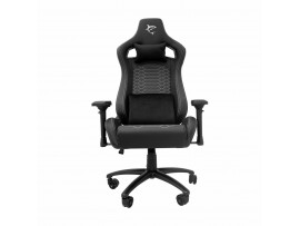 WHITE SHARK gaming stol PHOENIX črn