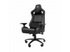 WHITE SHARK gaming stol PHOENIX črn
