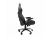 WHITE SHARK gaming stol PHOENIX črn