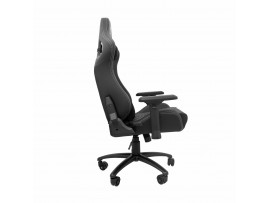 WHITE SHARK gaming stol PHOENIX črn