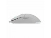 WHITE SHARK miška bela GM-5010 BAGDEMAGUS gaming