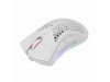 WHITE SHARK miška brezžična bela RGB WGM-5012 LIONEL Gaming