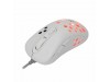 WHITE SHARK miška bela GM-5013 AZRAEL-W Gaming