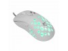 WHITE SHARK miška bela GM-5013 AZRAEL-W Gaming
