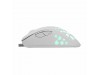WHITE SHARK miška bela GM-5013 AZRAEL-W Gaming