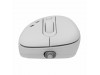 WHITE SHARK miška bela GM-5013 AZRAEL-W Gaming