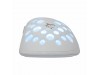 WHITE SHARK miška bela GM-5013 AZRAEL-W Gaming