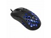 WHITE SHARK miška črna GM-5013 AZRAEL-B Gaming